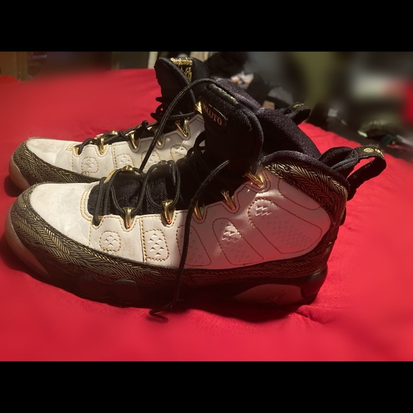 Air Jordan 9 IX Retro DB *rare* - Picture 1 of 3